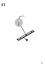 Предварительный просмотр 20 страницы EAST COAST Fontana FNTK231 Assembly And Care Instructions