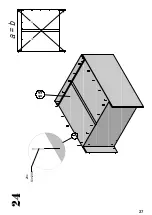 Предварительный просмотр 27 страницы EAST COAST Fontana FNTK231 Assembly And Care Instructions