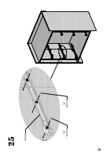 Предварительный просмотр 28 страницы EAST COAST Fontana FNTK231 Assembly And Care Instructions