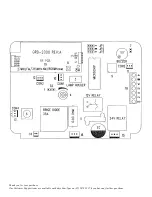 Preview for 2 page of EAST COAST GLIDEROL TM305C Instructions