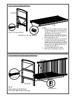 Preview for 3 page of EAST COAST Hudson Assembly Manual