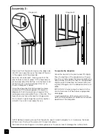 Предварительный просмотр 4 страницы EAST COAST Katie Assembly And Care Instructions