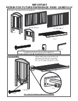 Preview for 2 page of EAST COAST MORSTON User Manual