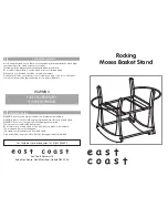 EAST COAST Rocking Assembly Manual preview