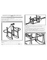 Preview for 2 page of EAST COAST Rocking Assembly Manual