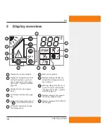 Preview for 18 page of EAST COAST Temperature differential controller Operatinginstructions And Installation Manual