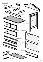 Предварительный просмотр 3 страницы EAST COAST TOULOUSE Assembly Instructions Manual