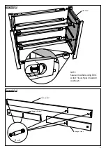 Предварительный просмотр 5 страницы EAST COAST TOULOUSE Assembly Instructions Manual