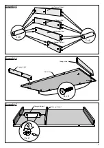 Предварительный просмотр 6 страницы EAST COAST TOULOUSE Assembly Instructions Manual