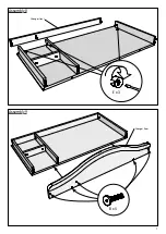 Предварительный просмотр 7 страницы EAST COAST TOULOUSE Assembly Instructions Manual