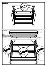 Предварительный просмотр 8 страницы EAST COAST TOULOUSE Assembly Instructions Manual