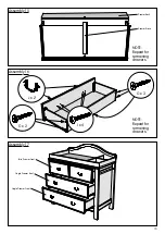 Предварительный просмотр 10 страницы EAST COAST TOULOUSE Assembly Instructions Manual