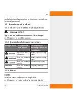 Preview for 4 page of EAST COAST tr 0301 Operating	Instructions And Installation Manual