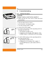 Предварительный просмотр 19 страницы EAST COAST tr 0301 Operating	Instructions And Installation Manual