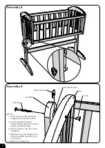 Preview for 6 page of EAST COAST VIENNA Assembly And Care Instructions