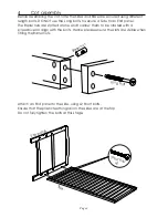 Preview for 4 page of EAST COAST Winnie the Pooh Instructions Manual