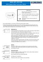 Preview for 9 page of East Midlands Water Company EMS Eco Premier User Manual