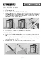 Preview for 12 page of East Midlands Water Company Zip User Manual