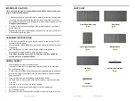 Предварительный просмотр 3 страницы EAST OAK DB23001 Owner'S Manual