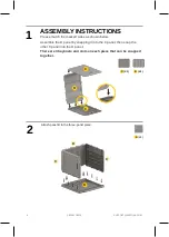 Предварительный просмотр 6 страницы EAST OAK EO-DB22013 Owner'S Manual