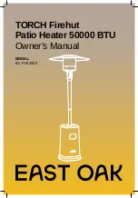 EAST OAK EO-PH22005 Owner'S Manual preview