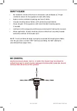 Preview for 8 page of EAST OAK EO-PH22005 Owner'S Manual