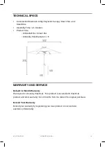 Предварительный просмотр 17 страницы EAST OAK EO-PU22020 Owner'S Manual