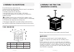 Предварительный просмотр 5 страницы EAST OAK MT28BK1 Owner'S Manual