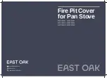 Предварительный просмотр 1 страницы EAST OAK Pan Stove WFPC22001 Quick Start Manual