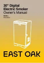 EAST OAK PES23002 Owner'S Manual preview