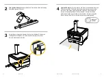 Предварительный просмотр 10 страницы EAST OAK PT12BK1 Owner'S Manual