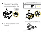 Предварительный просмотр 11 страницы EAST OAK PT12BK1 Owner'S Manual