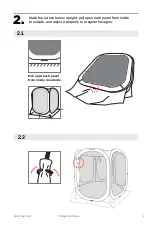 Предварительный просмотр 7 страницы EAST OAK SCH23002 Owner'S Manual