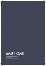 Preview for 14 page of EAST OAK SPH22002 Owner'S Manual