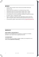 Preview for 12 page of EAST OAK TPH22001 Owner'S Manual