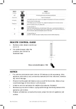 Preview for 9 page of EAST OAK TPH22002 Owner'S Manual