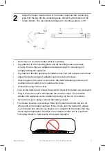 Preview for 11 page of EAST OAK WPH22002 Owner'S Manual