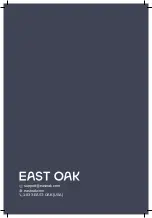 Preview for 14 page of EAST OAK WPH22002 Owner'S Manual