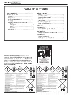 Предварительный просмотр 2 страницы EAST PENN Deka SOLAR Technical Manual