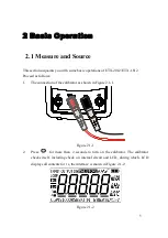 Preview for 8 page of East Tester ET-1712 RTD User Manual