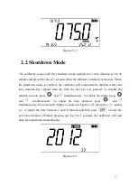 Предварительный просмотр 10 страницы East Tester ET-1712 RTD User Manual