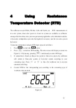 Preview for 15 page of East Tester ET-1712 RTD User Manual