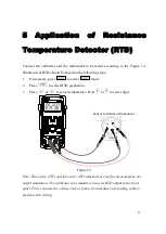 Предварительный просмотр 16 страницы East Tester ET-1712 RTD User Manual