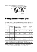 Предварительный просмотр 13 страницы East Tester ET-1714 User Manual