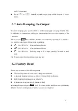 Предварительный просмотр 17 страницы East Tester ET-1714 User Manual