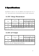 Preview for 19 page of East Tester ET-1714 User Manual