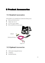 Предварительный просмотр 21 страницы East Tester ET-1714 User Manual