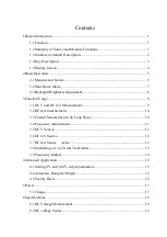 Preview for 2 page of East Tester ET-1715 User Manual