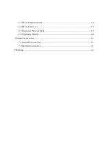 Preview for 3 page of East Tester ET-1715 User Manual