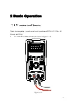 Предварительный просмотр 8 страницы East Tester ET-1715 User Manual